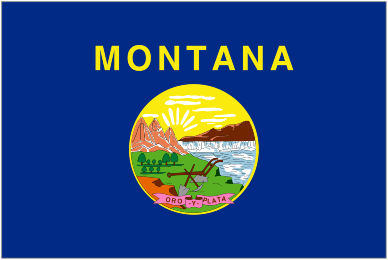 Montana Flag