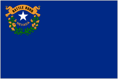 Nevada Flag