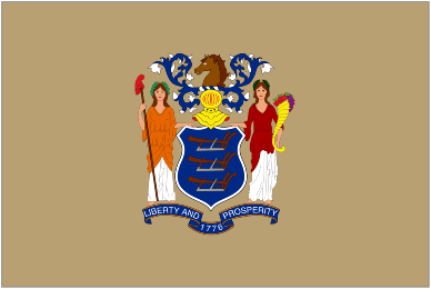 New Jersey Flag