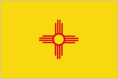 New Mexico Flag