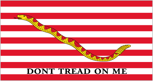 Naval Jack of United States