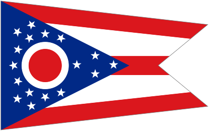 Ohio Flag