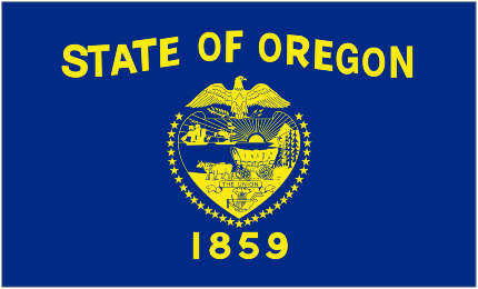 Oregon Flag