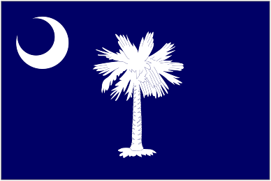 South Carolina Flag