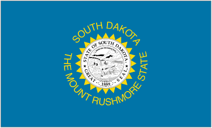 South Dakota Flag