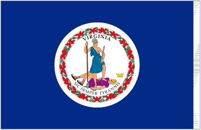 Virginia Flag