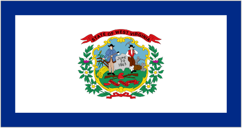 West Virginia Flag