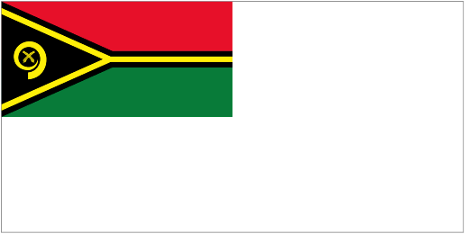 Naval Ensign of Vanuatu