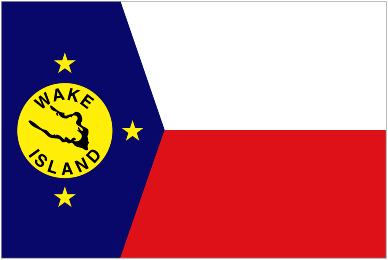 National Flag of Wake Island