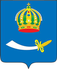 Coat of arms of Astrakhan