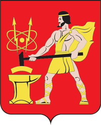 Coat of arms of Elektrostal