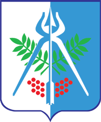 Coat of arms of Izhevsk