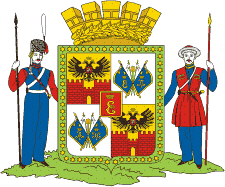 Coat of arms of Krasnodar