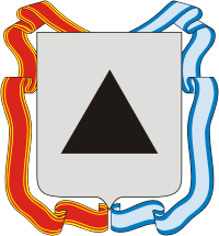 Coat of arms of Magnitogorsk