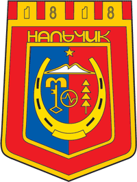 Coat of arms of Nalchik