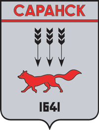 Coat of arms of Saransk