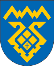 Coat of arms of Toliatti