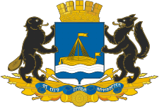 Coat of arms of Tyumen