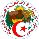 Coat of arms of Algeria