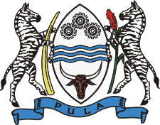 Coat of arms of Botswana