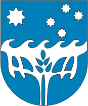 Coat of arms of Christmas Island