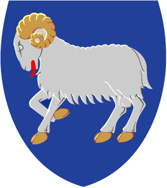 Coat of arms of Faroes