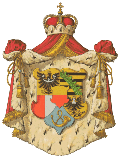 Coat of arms of Liechtenstein