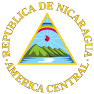 Coat of arms of Nicaragua