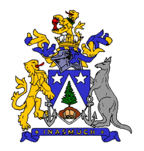 Coat of arms of Norfolk Island