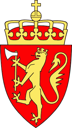 Coat of arms of Norway