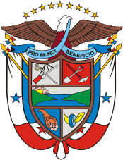 Coat of arms of Panama