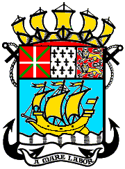 Coat of arms of St. Pierre & Miquelon