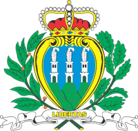 Coat of arms of San Marino