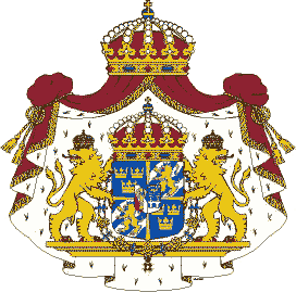 Coat of arms of Sweden