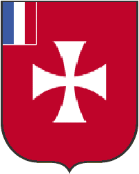 Coat of arms of Wallis & Futuna