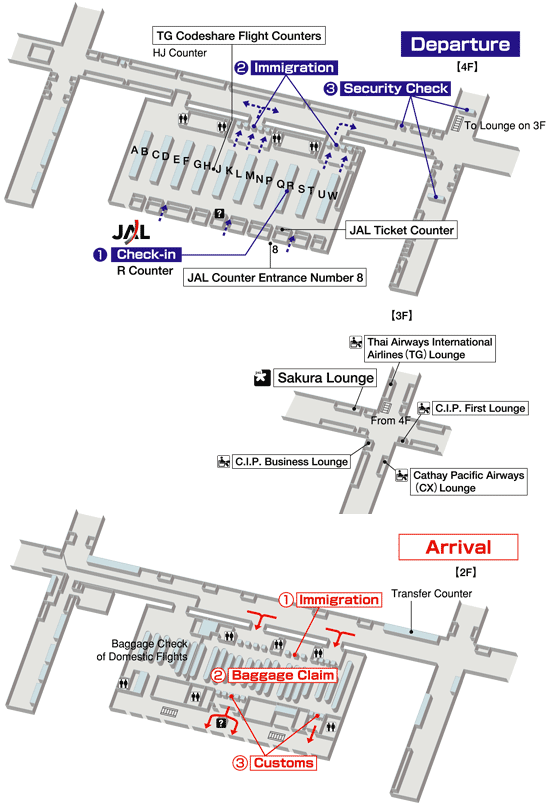 Bangkok Suvarnabhumi International Airport