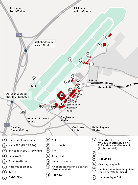 Dresden Airport