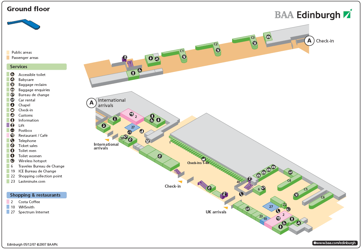 Edinburgh International Airport