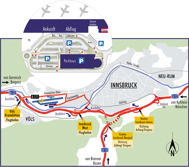 Innsbruck International Airport