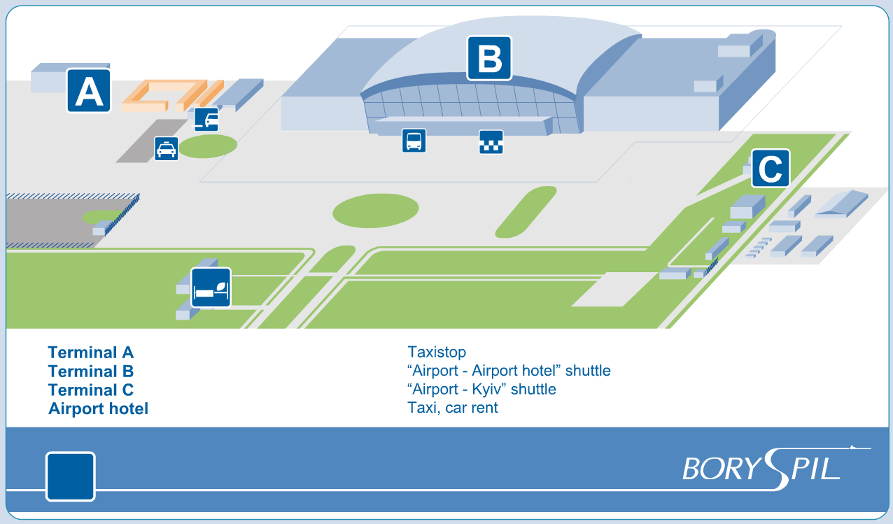 Borispol International Airport