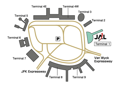 John F Kennedy International - World Airport Codes