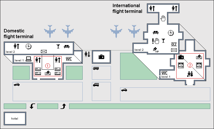 Tolmachevo International Airport