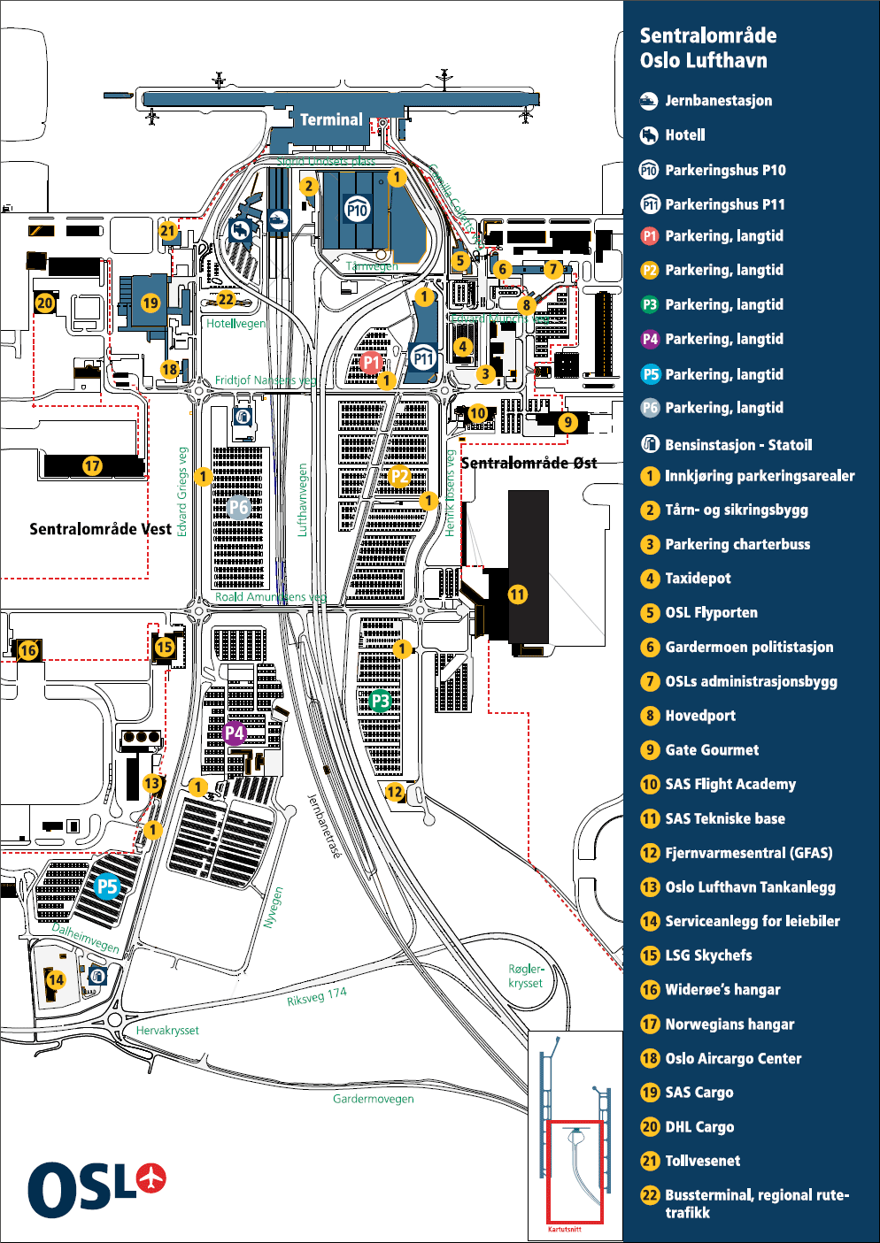 Oslo International Airport