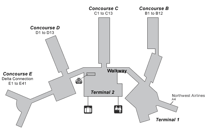 Salt Lake City International Airport