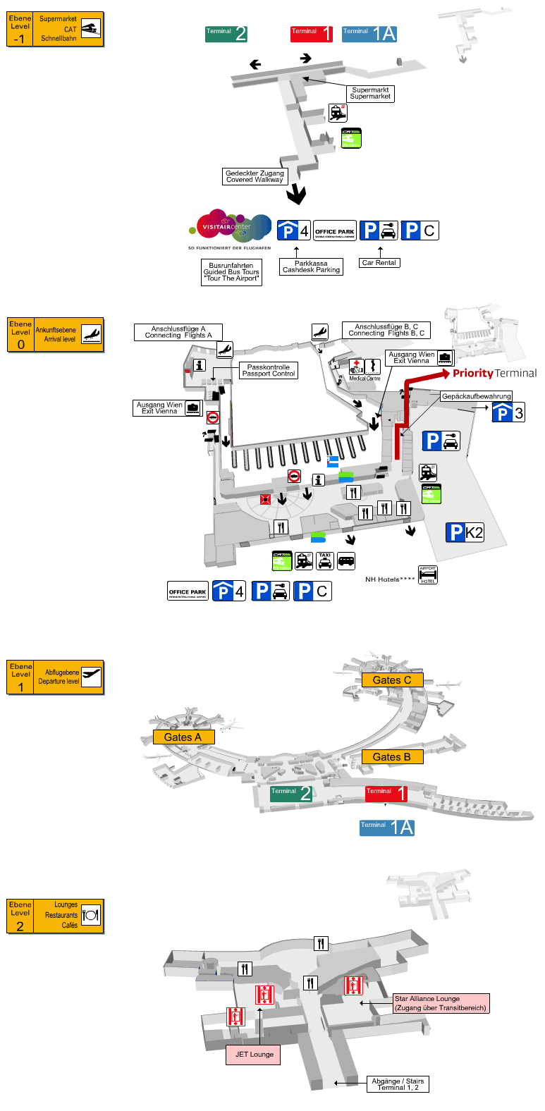 Vienna International Airport