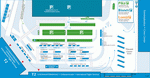 Buses and taxis from the international terminal of Helsinki Vantaa International Airport