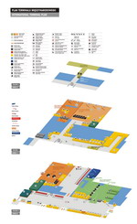 Krakow John Paul II International Airport  international terminal T1