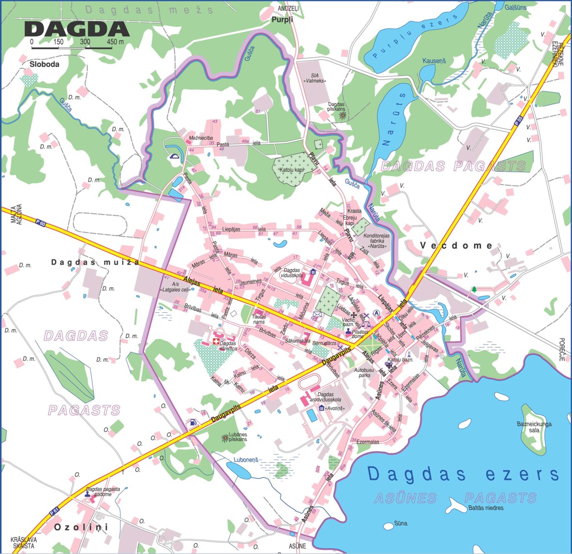 Map of Dagda