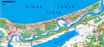 Map of Urmala