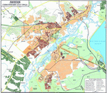 Map of Lipetsk